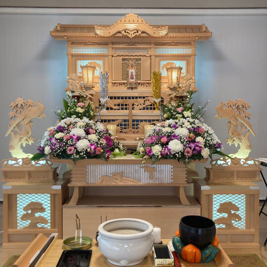  祭壇